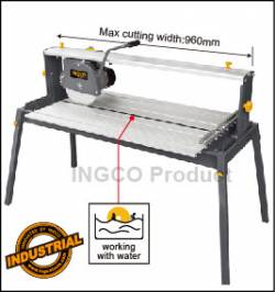 Tile cutter