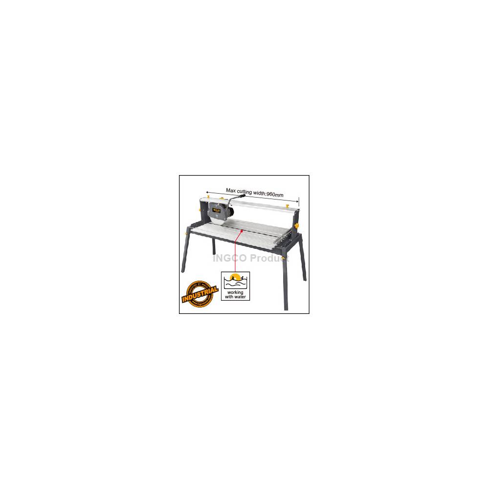 Tile cutter
