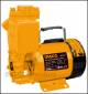 Self-priming peripheral pump