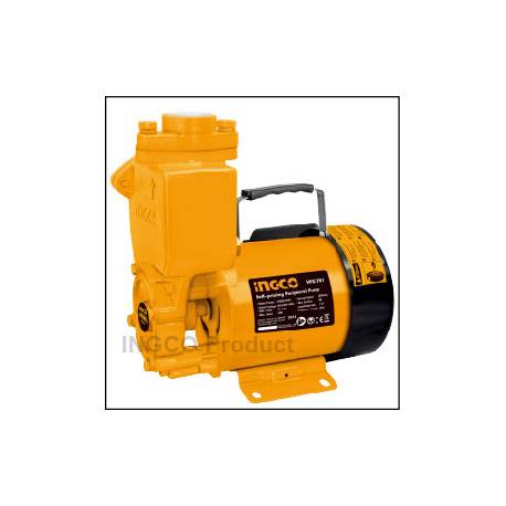Self-priming peripheral pump
