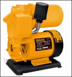 Automatic peripheral pump