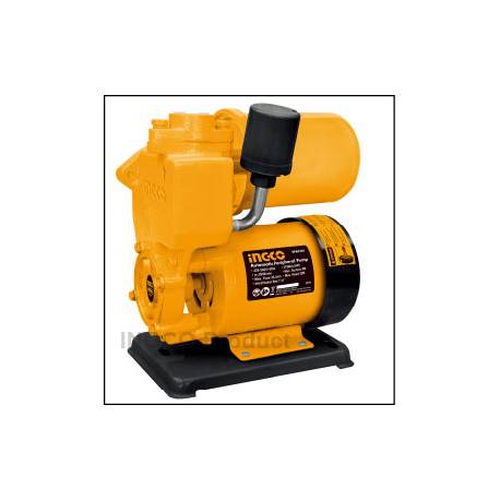 Automatic peripheral pump