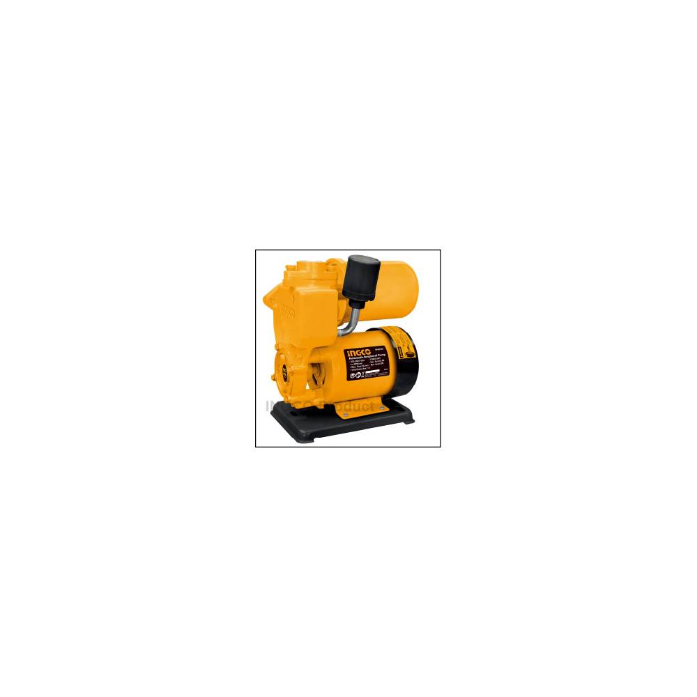 Automatic peripheral pump
