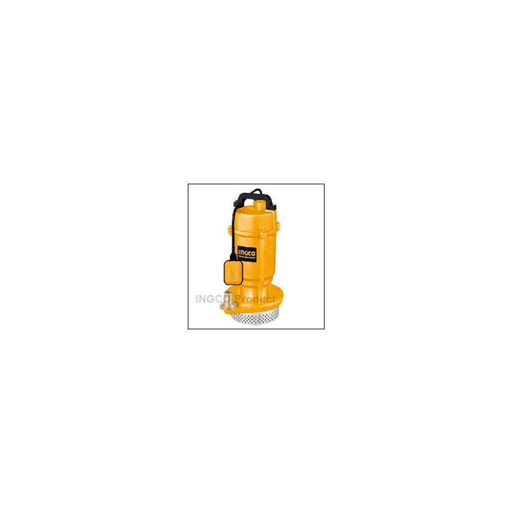 Submersible clean water pump