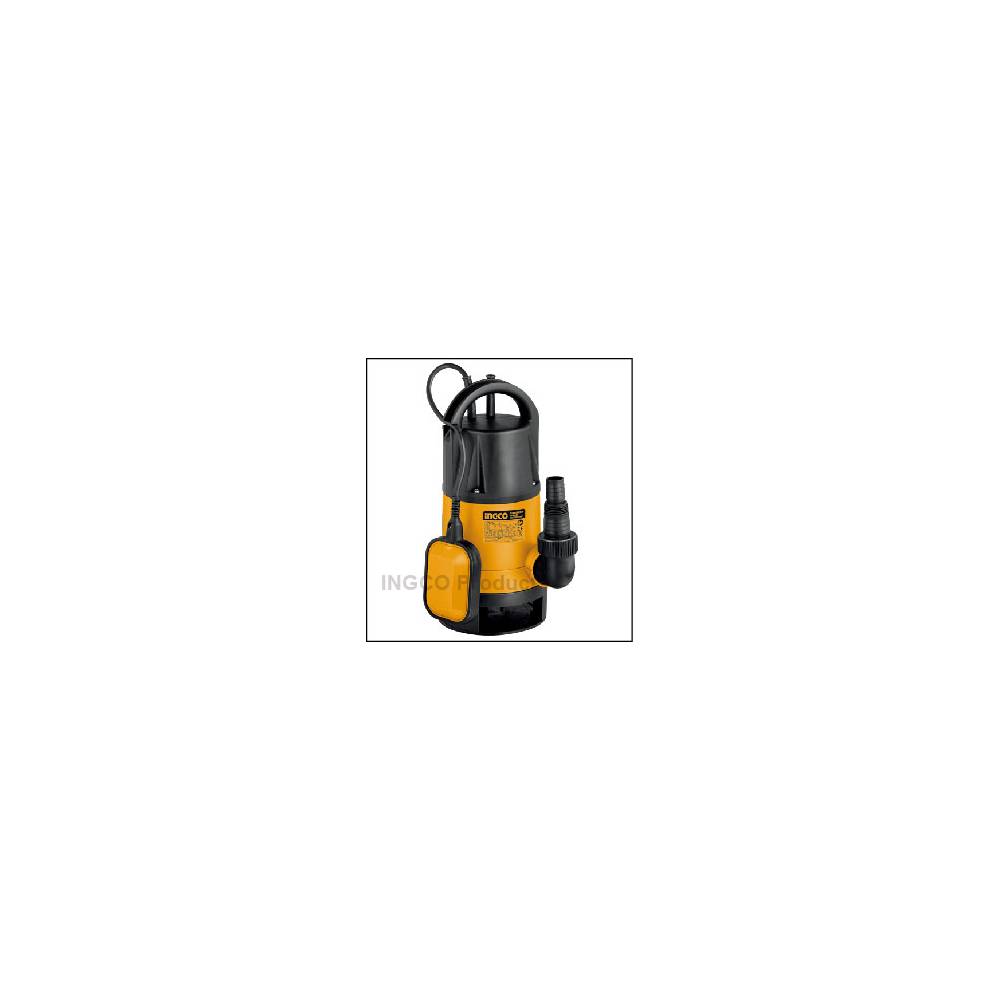 Submersible sewage water pump