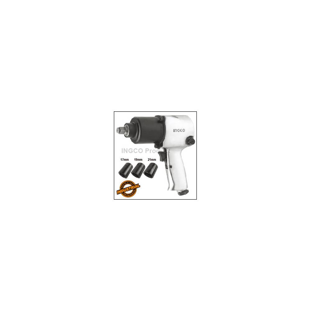 Air impact wrench