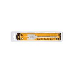 Wood flat drill bit