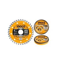 Turbo diamond disc