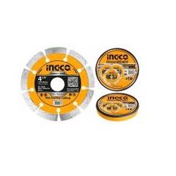 Dry diamond disc