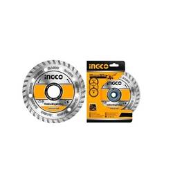 Turbo diamond disc