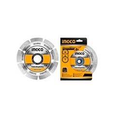 Dry diamond disc