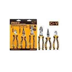 3pcs high leverage pliers set