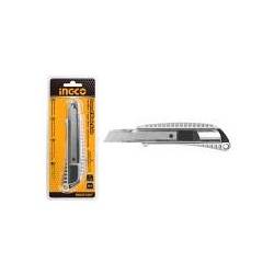 Couteau à lame sécable