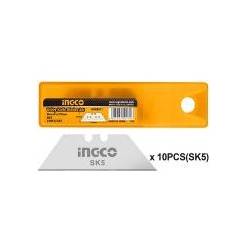 Enseps de lames de couteau utilitaire 10pcs