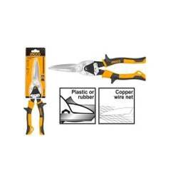 Cisaille d\'aviation longue et droite