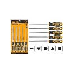 Enseps de fichiers en acier 5pcs