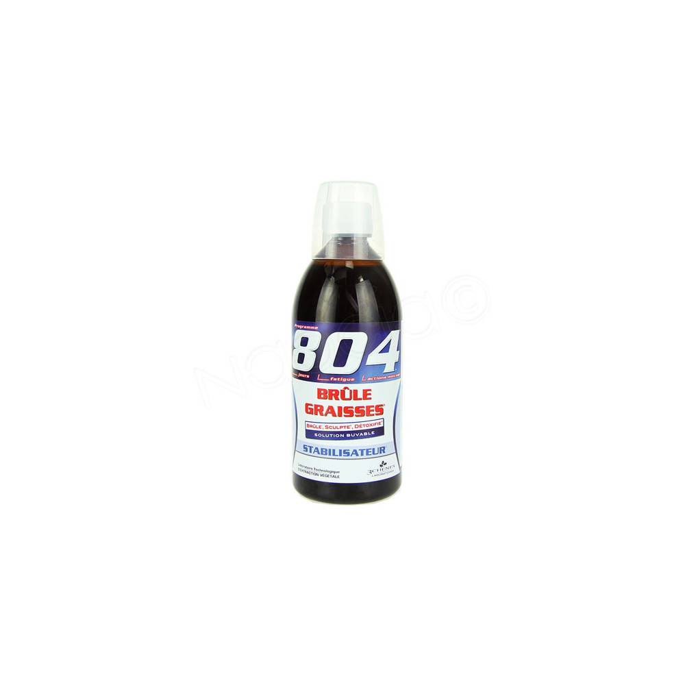 3 CHENES 804 STABILISATEUR BOOSTER MINCEUR 500ML