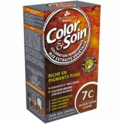 3 CHENES COLOR SOIN BLOND TERRE CUIVREE 7C 135ML