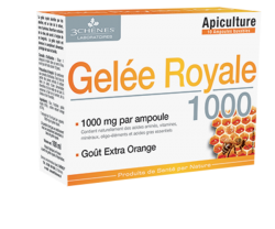 3 CHENES GELEE ROYALE 1000 AMP BUV B/10