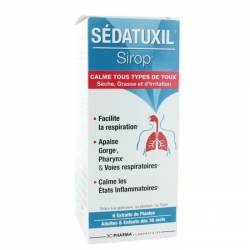 3 CHENES SEDATUXIL SP 125ML