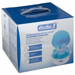 DODIE STERILISATEUR POUR MICRO-ONDES