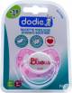 DODIE SUCETTE SILICONE  PHYSIO ORTHO +18 MOIS