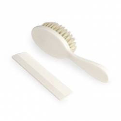 REMOND BROSSE + PEIGNE BLANC