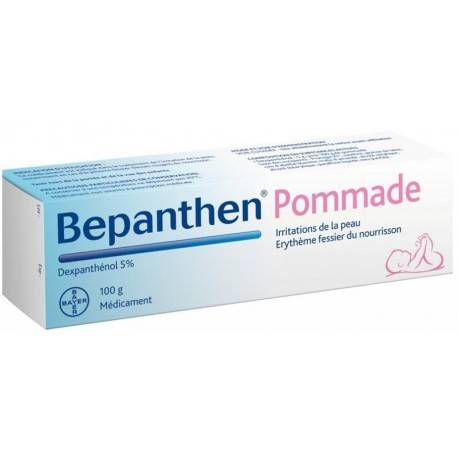 BEPANTHENE 5% POM T/100G