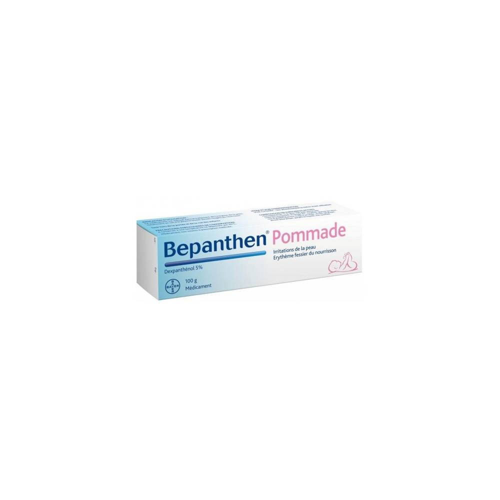 BEPANTHENE 5% POM T/100G