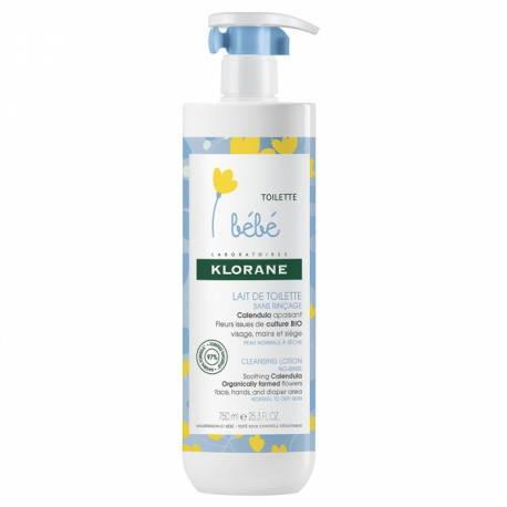 KLORANE BB LAIT HYDRATANT 750 ML