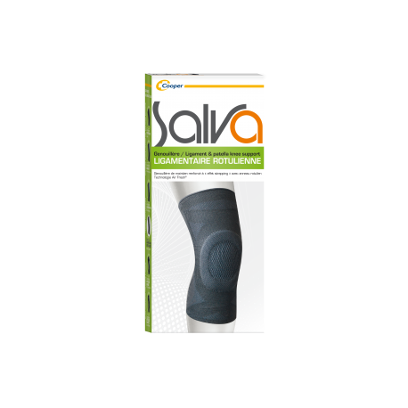 SALVA GENOUILLERE LIGAMENT ROTULIENNE T4 NR