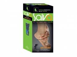 SALVA ORTHESE CHEVILLE SALVACAST BLANC STD