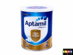 APTAMIL LAIT 2EME AGE 400G