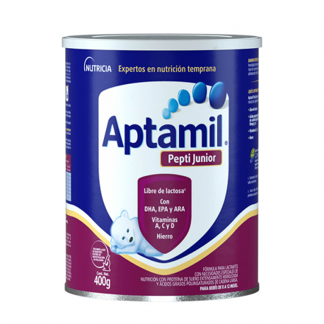APTAMIL PEPTI JUNIOR 400G