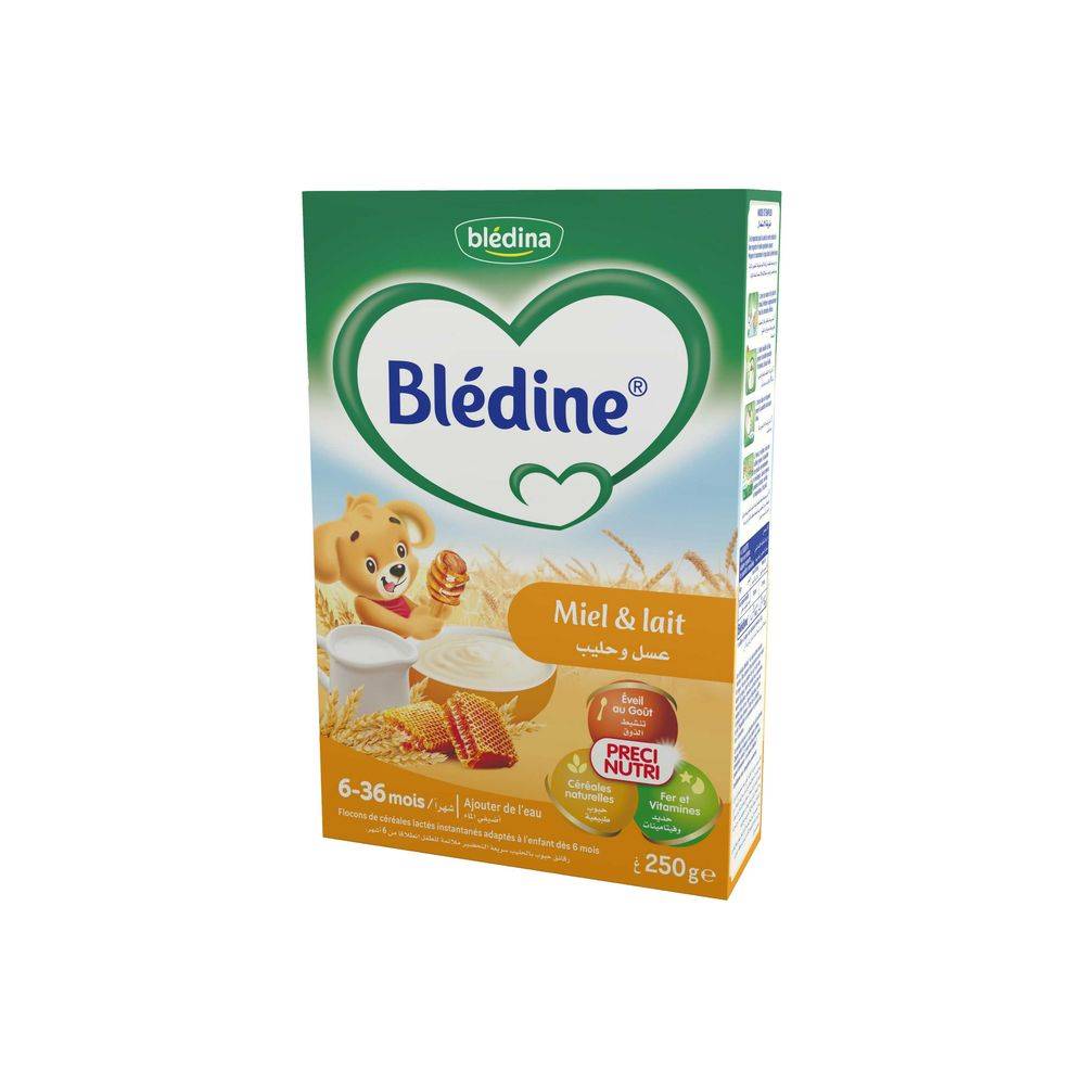 BLEDINE LACTEE MIEL B/250G