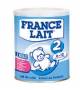 FRANCE LAIT 2EME AGE 400MG