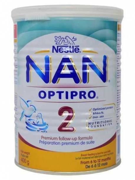 NAN 2 PDR B/400G