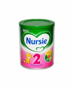 NURSIE LAIT MAT 2EME AGE 400GR