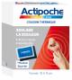 ACTIPOCHE PM 10*15CM