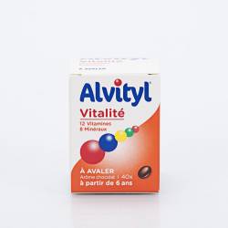 ALVITYL PLUS CPR ENR B/40