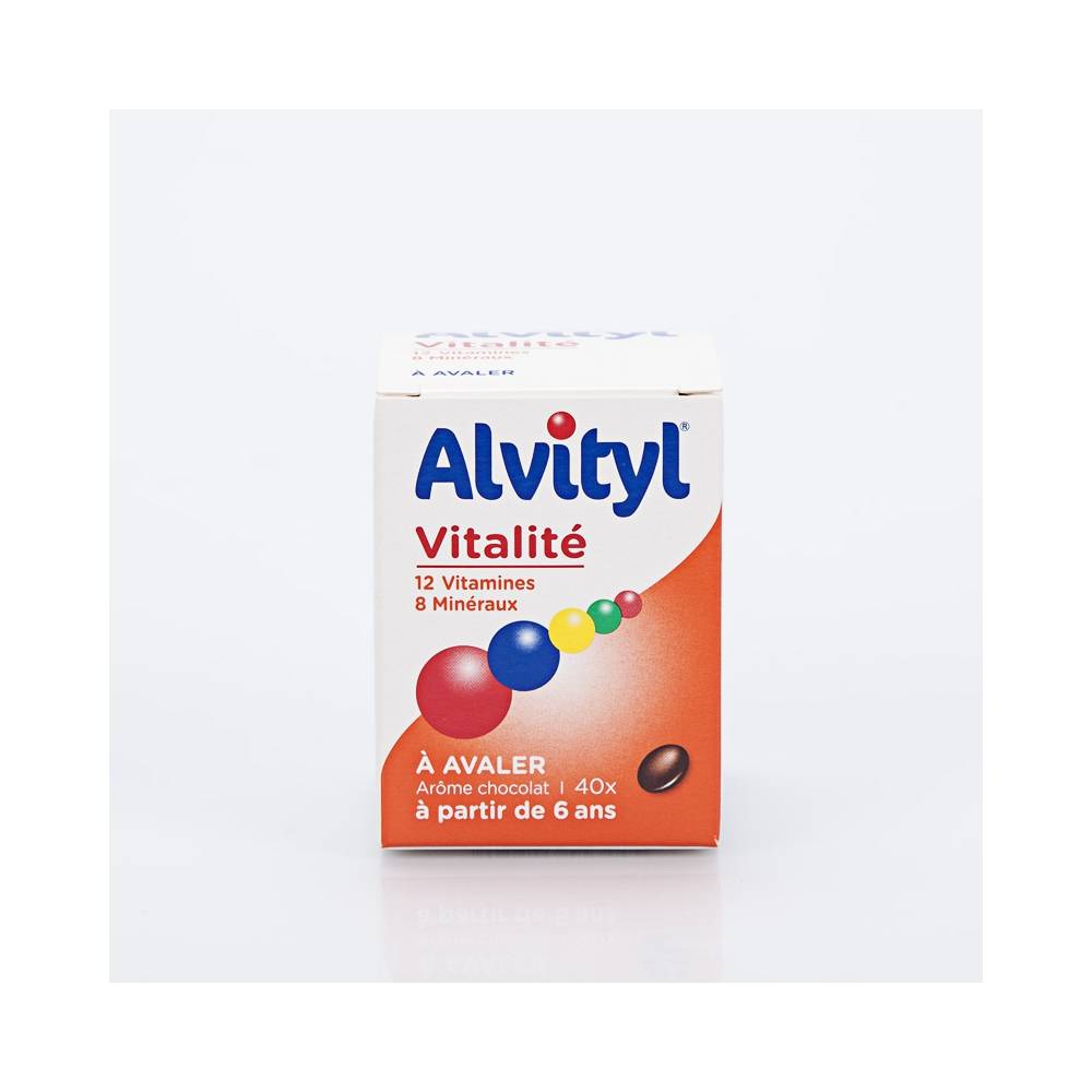 ALVITYL PLUS CPR ENR B/40