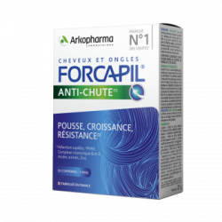ARKOPHARMA FORCAPIL HAIR ACTIV CP B/30