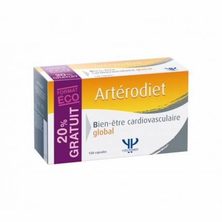 ARTERODIET EPA DHA CAPS B/40