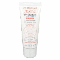 AVENE CREME HYDRANCE OPTIMALE RICHE UV 40ML