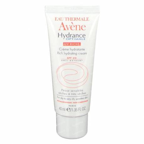 AVENE CREME HYDRANCE OPTIMALE RICHE UV 40ML