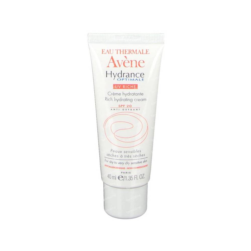 AVENE CREME HYDRANCE OPTIMALE RICHE UV 40ML