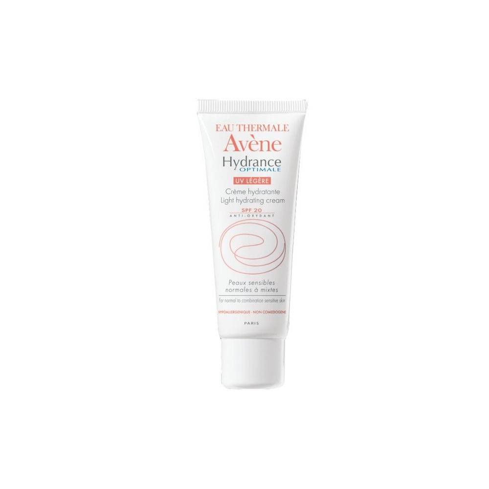 AVENE HYDRANCE OPT SPF 20 LIGHT UV LEGERE 40ML