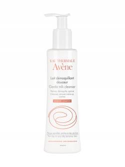 AVENE LAIT DEMAQUILLANT DOUCEUR CONFOR POMPE 200ML