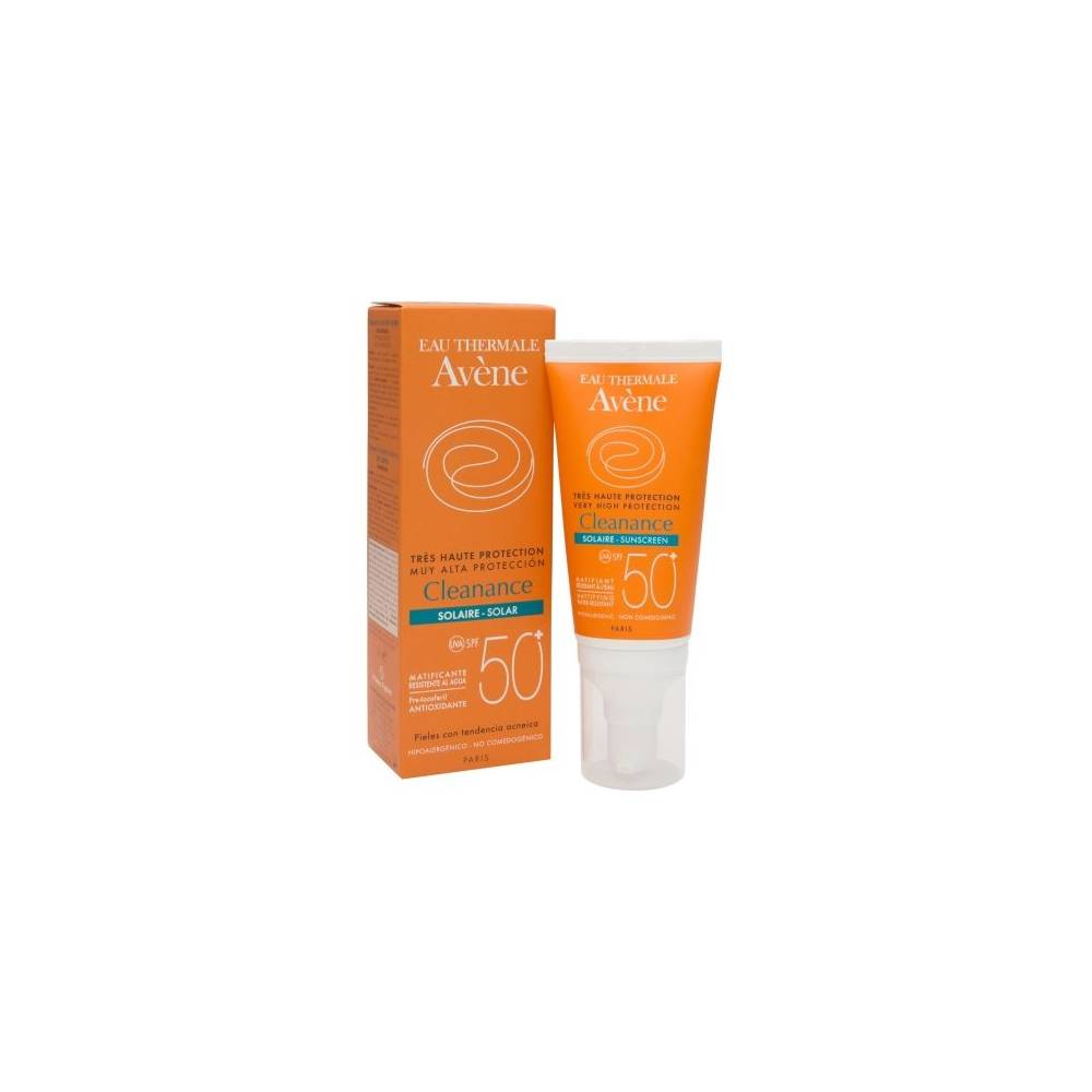AVENE SOLAIRE THP EMULSION 50+T/50ML