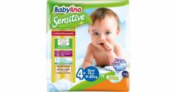 BABY LINO COUCHE N4+ 9-20KG P/19